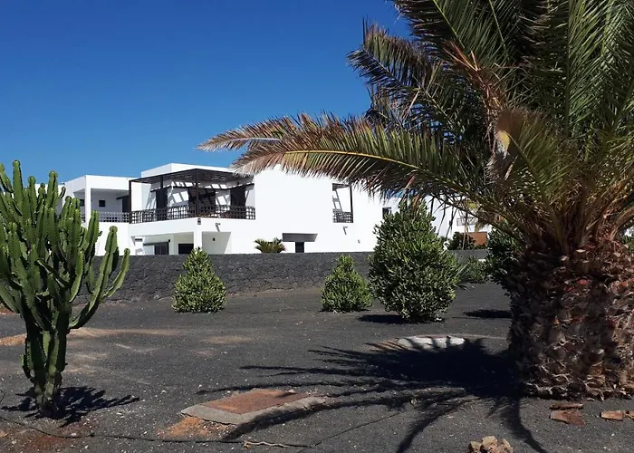 Casa Volcanes