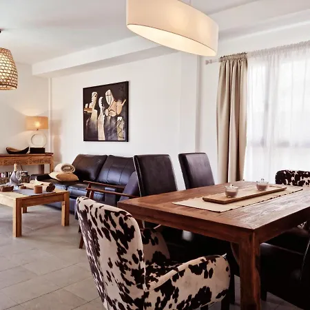 Casa Volcanes Costa Teguise