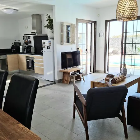 Tatil Evi Casa Volcanes