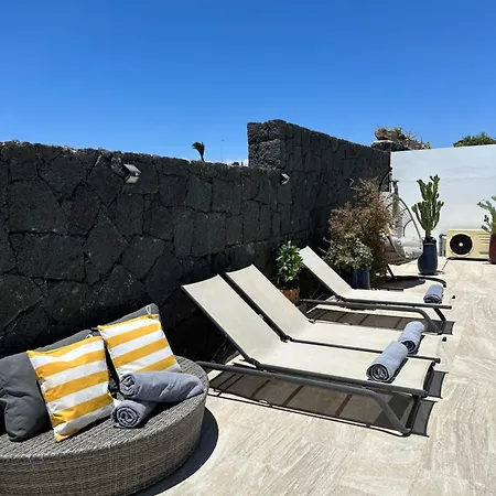 Tatil Evi Casa Volcanes Costa Teguise