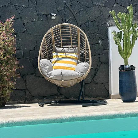 Tatil Evi Casa Volcanes Costa Teguise