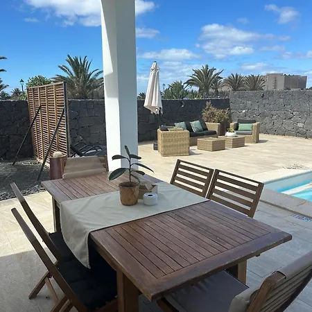 Holiday home Casa Volcanes Costa Teguise