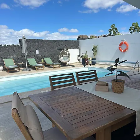 Holiday home Casa Volcanes