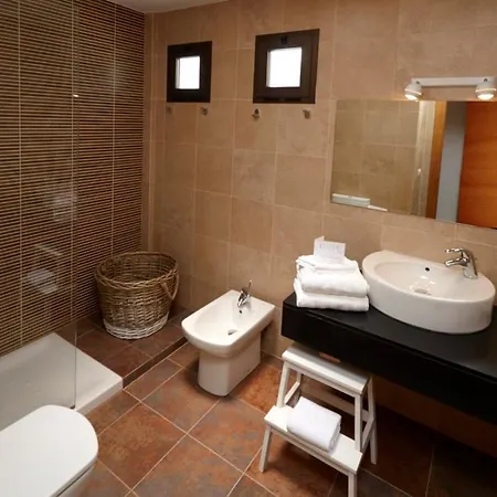 Casa Volcanes Tatil Evi *